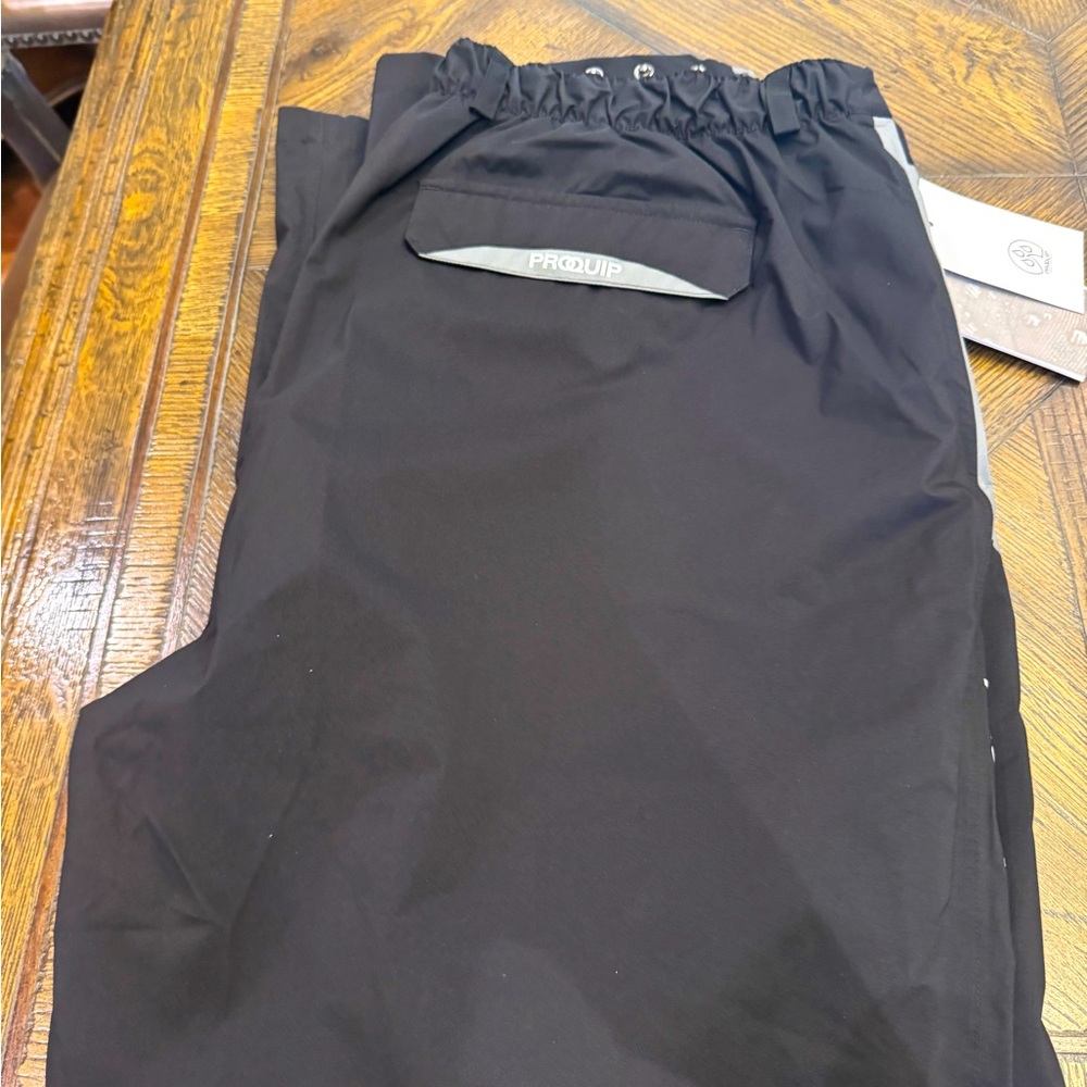 ProQuip Men’s Rain Pants- Size XL 29L. NWT.